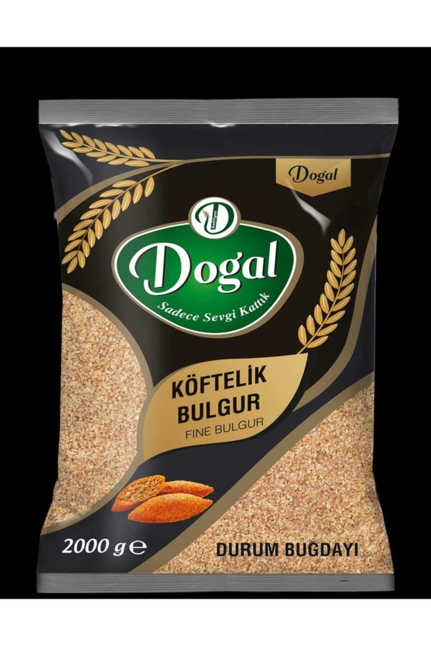 Köftelik Bulgur 2 kg