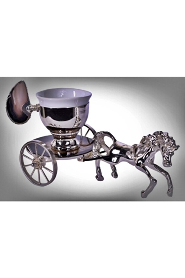 Atlı Kahve Sunum - 1