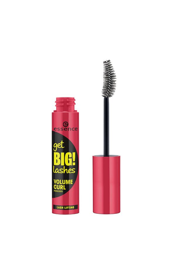 Get Big! Lashes Volume Curl Maskara - 2