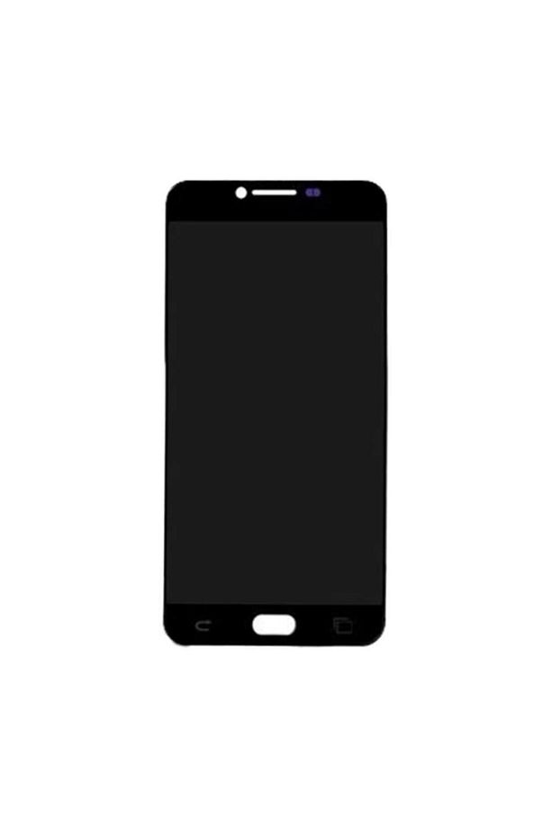Samsung Galaxy C5 Pro C5010 Lcd Ekran Dokunmatik Siyah Servis Gh97-20450c - 1