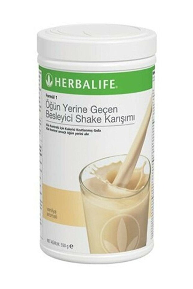 Vanilyalı Shake L1241tu - 1