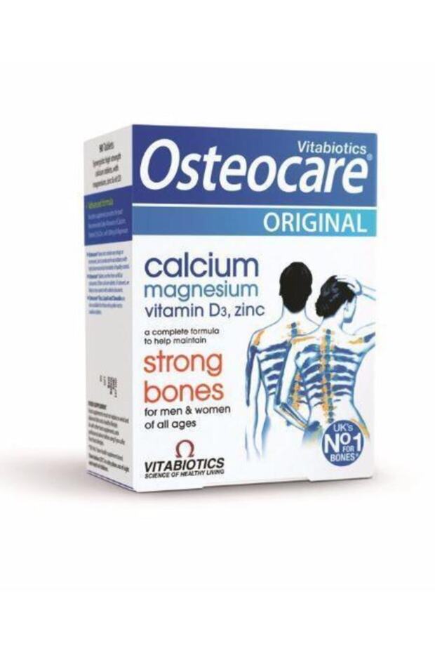 Osteocare 90+30 Tablet - 1
