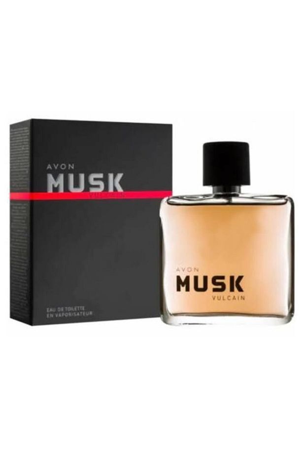 Musk Vulcain Edt 75 Ml - 1