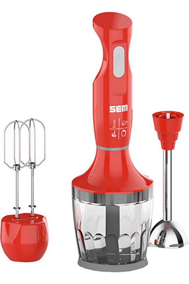 Powermix Blender Set Mixer Ve Blender - 1