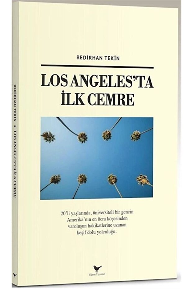 Los Angeles’ta Ilk Cemre