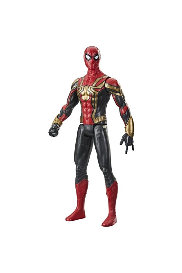 Titan Hero Figur Iron Spiderman - 1