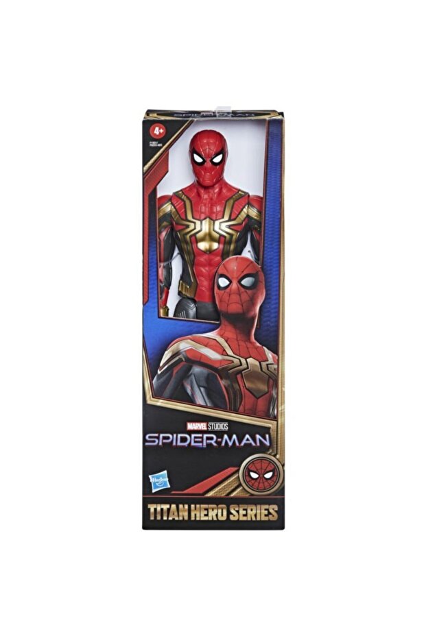 Titan Hero Figur Iron Spiderman - 2