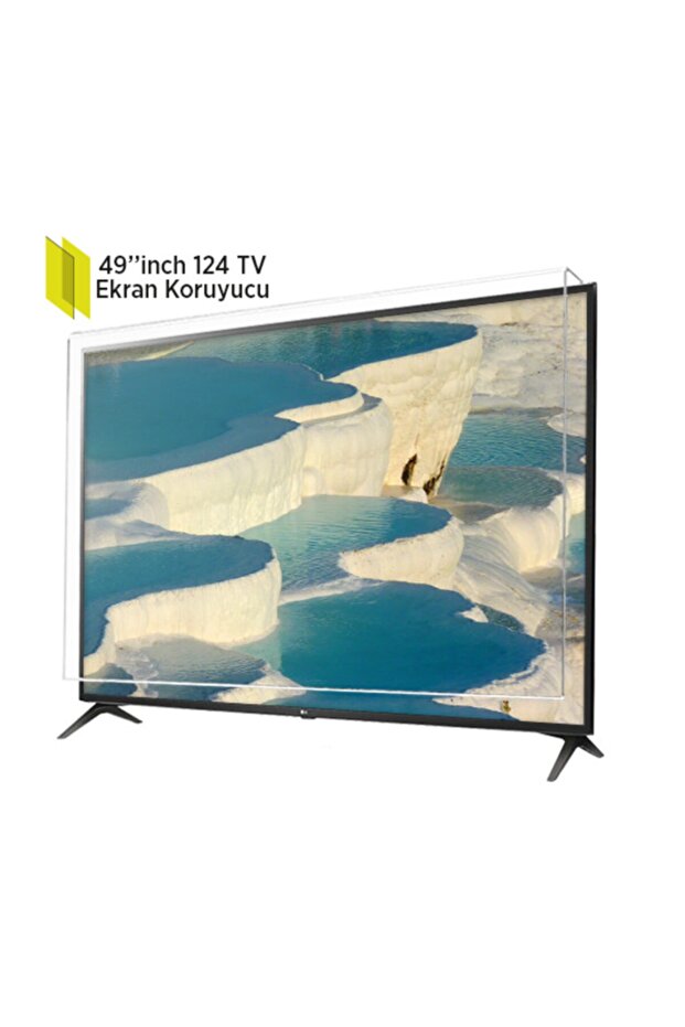 49nano86 TV Screen Protector - 1