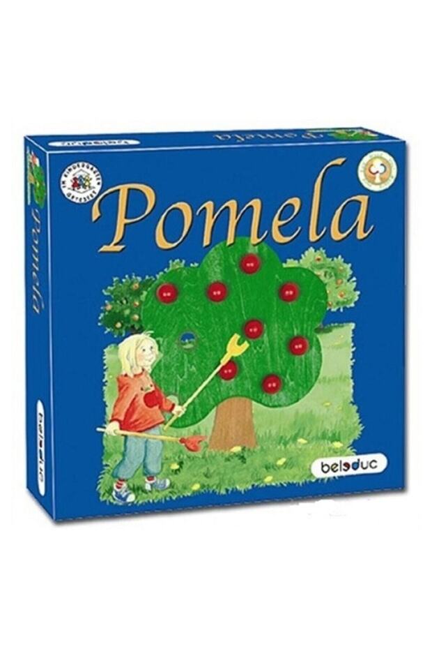 Pomela Oyunu - 1