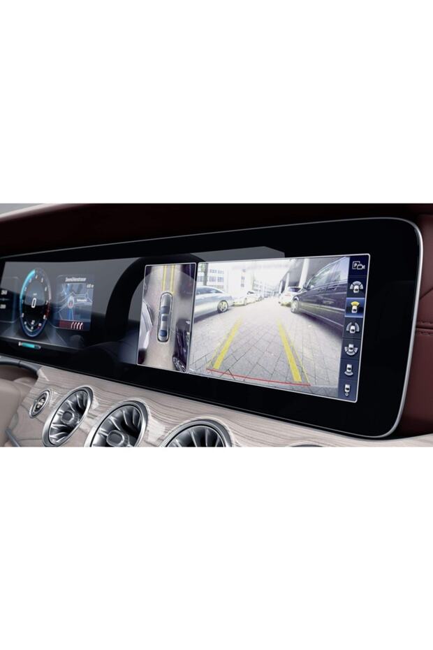 Mercedes W177 A Class Smart Box Carplay Android 4gb Ram - 1