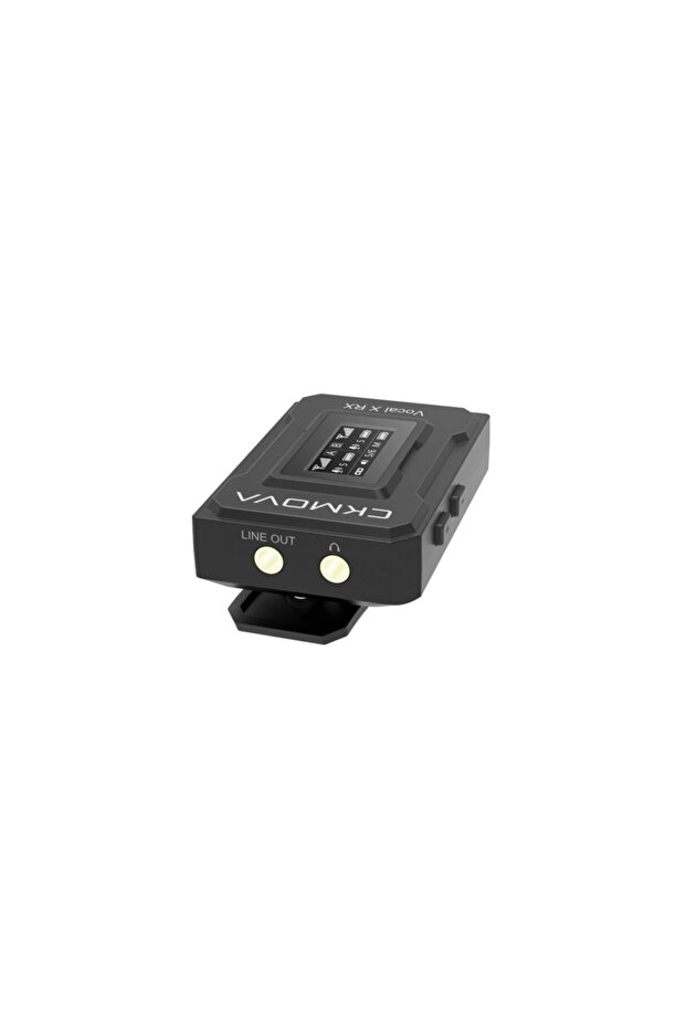 Vocal X V1 2.4 Ghz Dahili Mikrofonlu Telsiz Mikrofon Seti - 3