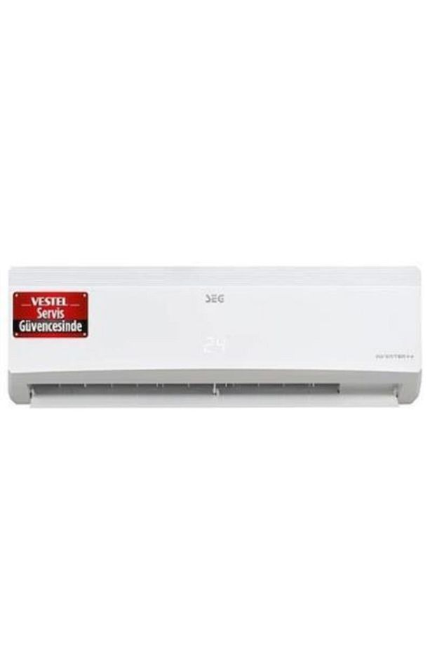 12000 Btu Inverter Duvar Tipi Split Klima - 1