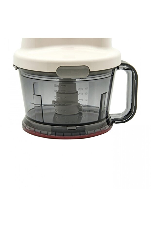 Functional 2804h Mutfak Robotu - Krem - 7