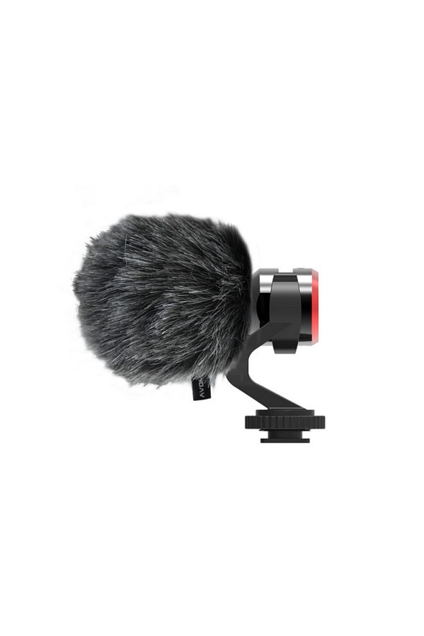 Vcm 5 Dslr Kamera Ve Telefonlar İçin Mini Mikrofon - 5