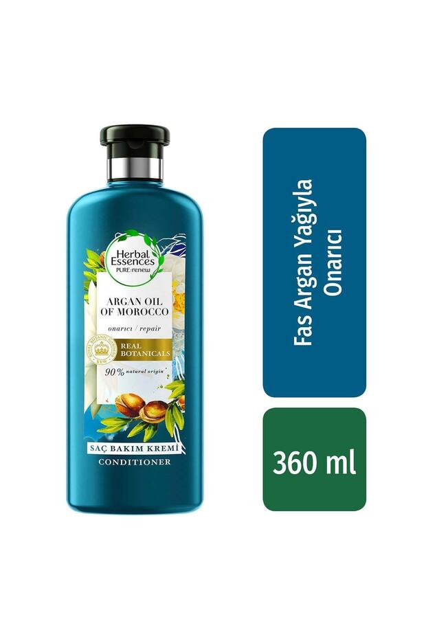 Moroccan Argan Oil Deep Damage Repair Hair Conditioner Hair Mask (360ml)