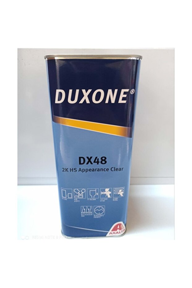 Akrilik Vernik 4lt - 1