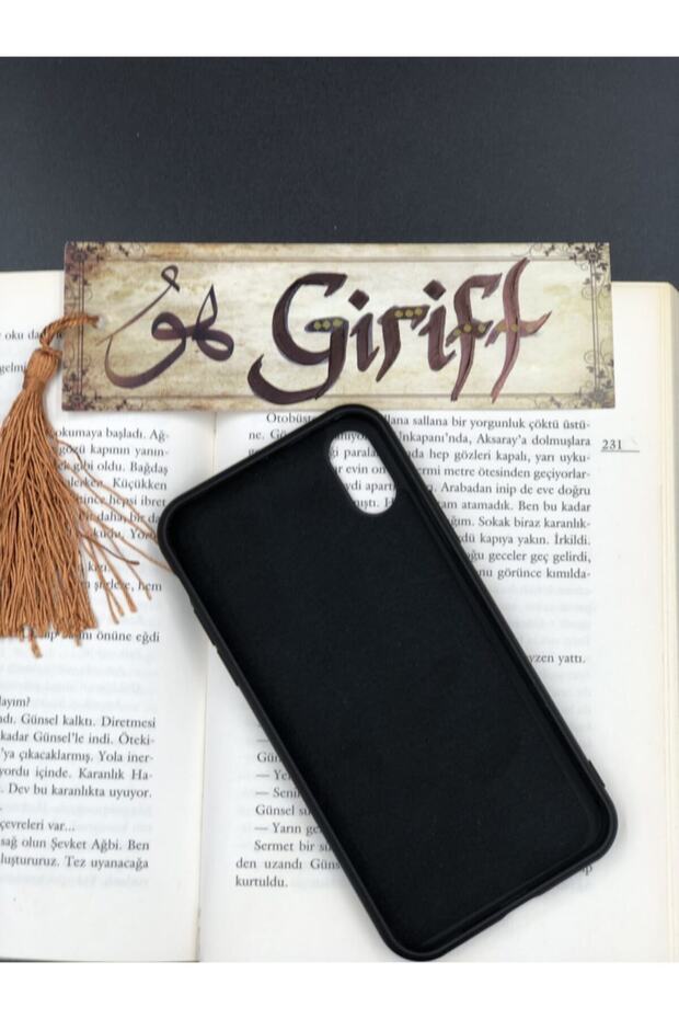 Iphone X Model Lansman Kılıf - 2