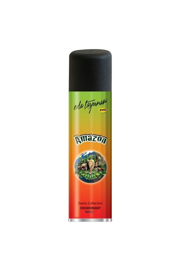 Eda Taşpınar Amazon Kadın Deodorant Sprey 150 ml - 1