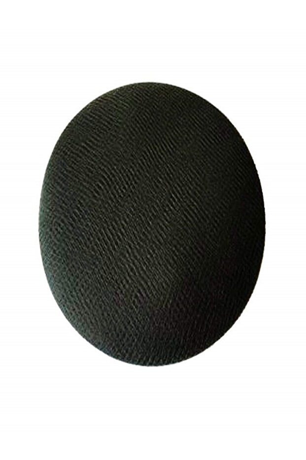 Bun Net Finest Hairnet 20 Pieces Black