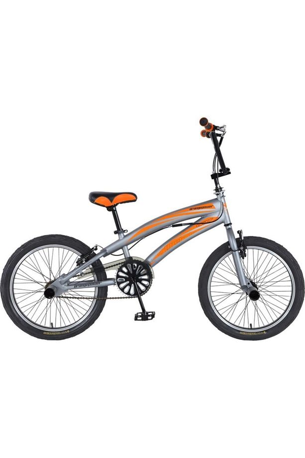 Ümit Orange Power 20 Jant Freesteyle Bisiklet + Hediyeler - 1