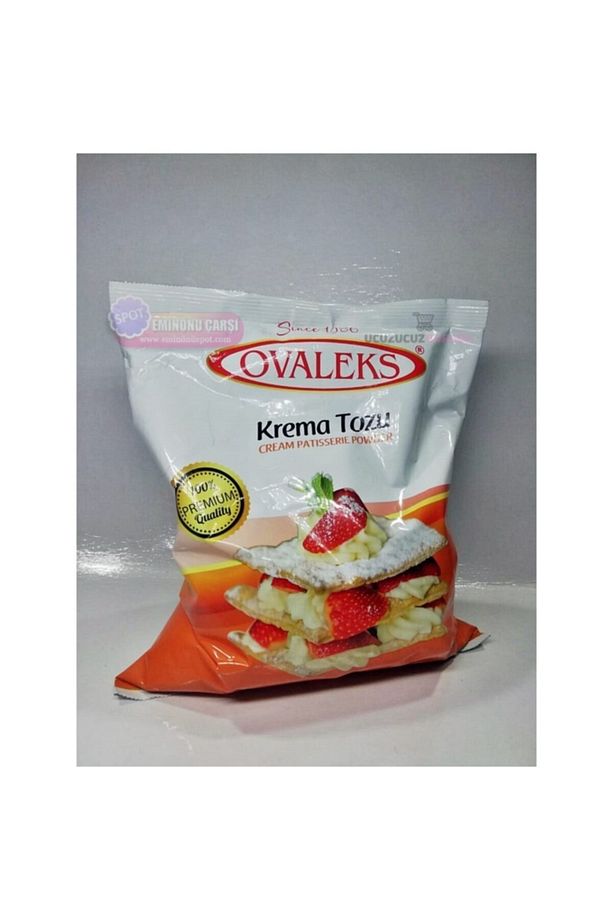 Ovaleks Krema Tozu 1 Kg - 1