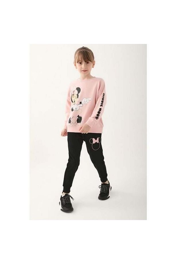 MINNIE MOUSE KIZ ÇOCUK EŞOFMAN TAKIMI - 1