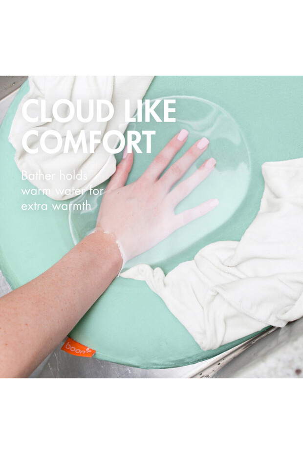 Puff Inflatable Baby Bather - 7