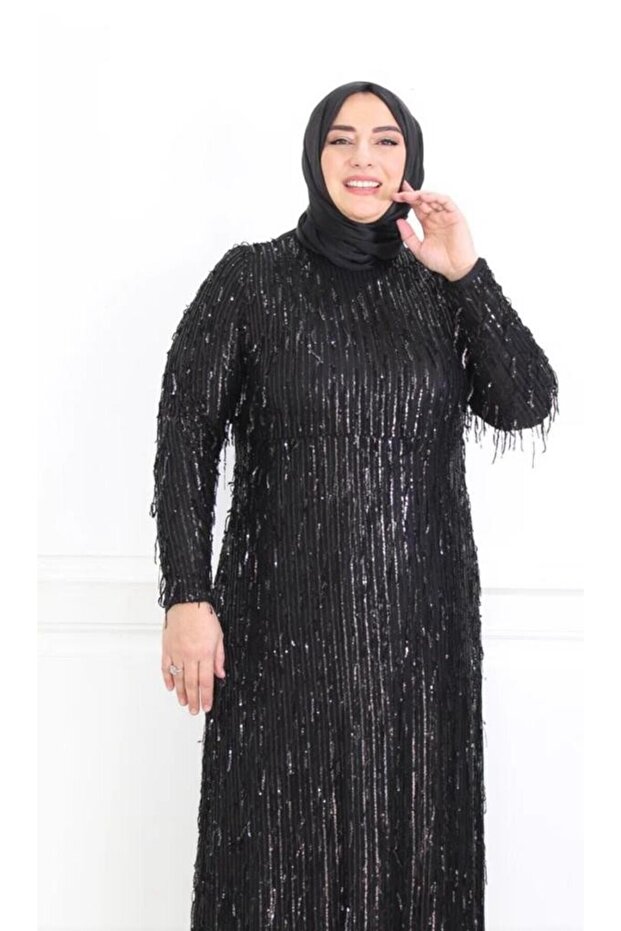 Tesettür Abiye | Afra | EMS - 5