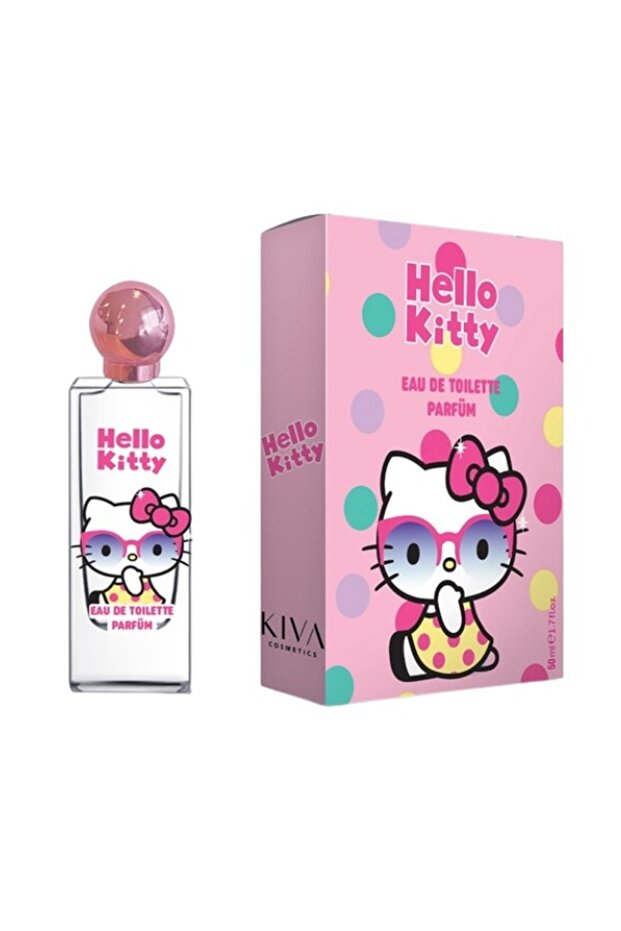 Çocuklara Özel Hello Kitty Parfüm EDT 40 ml - 2