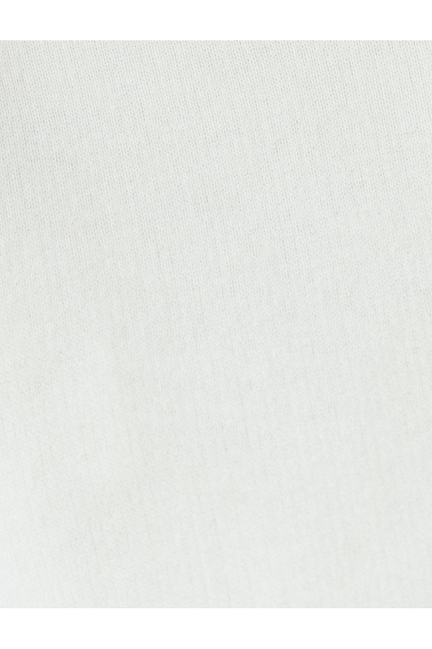 Şardonlu Basic Kapüşonlu Kanguru Cepli Rahat Kalıp Sweatshirt - 6