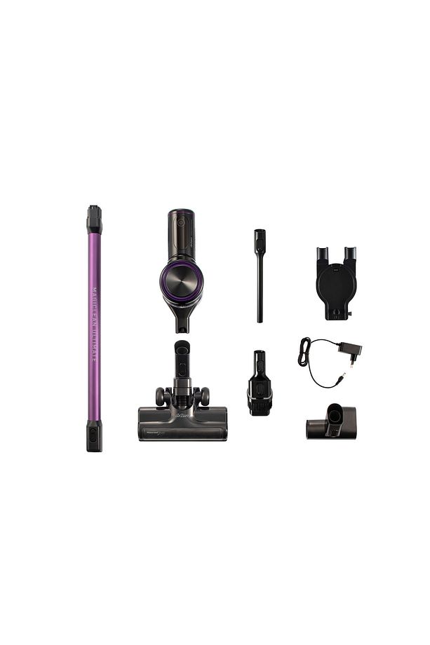 Magiclean Ultimate Dikey Şarjlı Süpürge - AR4206-M - 5