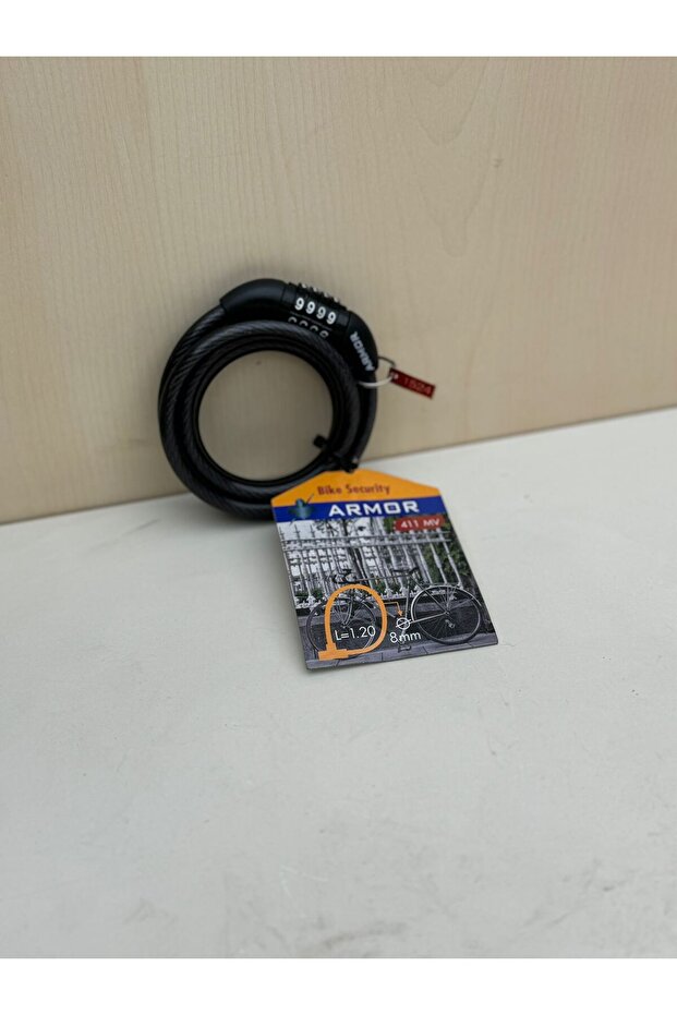 410MV Bisiklet Kilidi - 2