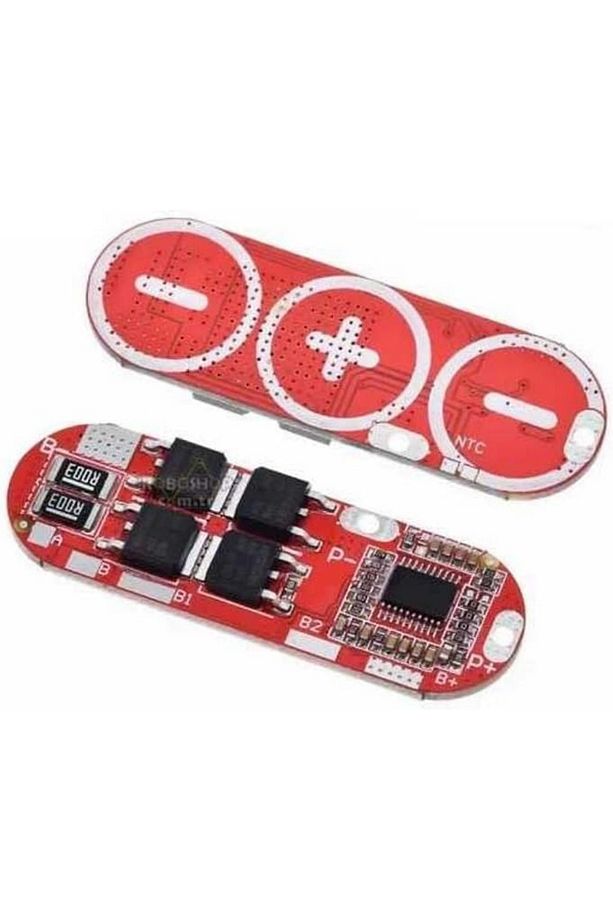 5s 25a Bms Modül - 1 Adet - 1
