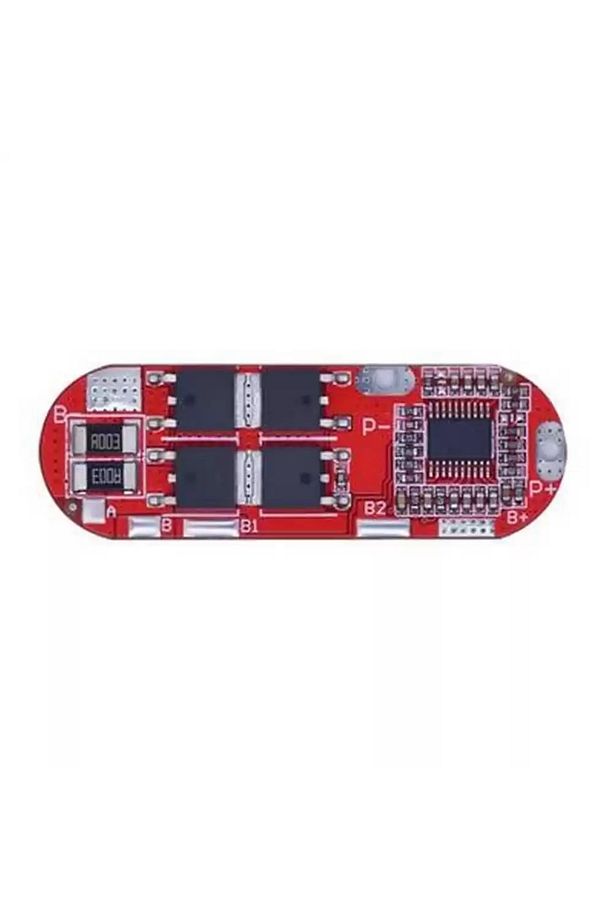 5s 25a Bms Modül - 1 Adet - 3