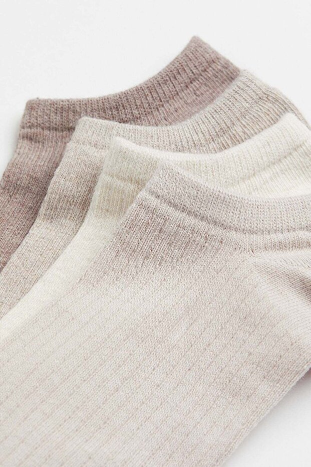 7-pack trainer socks - 3