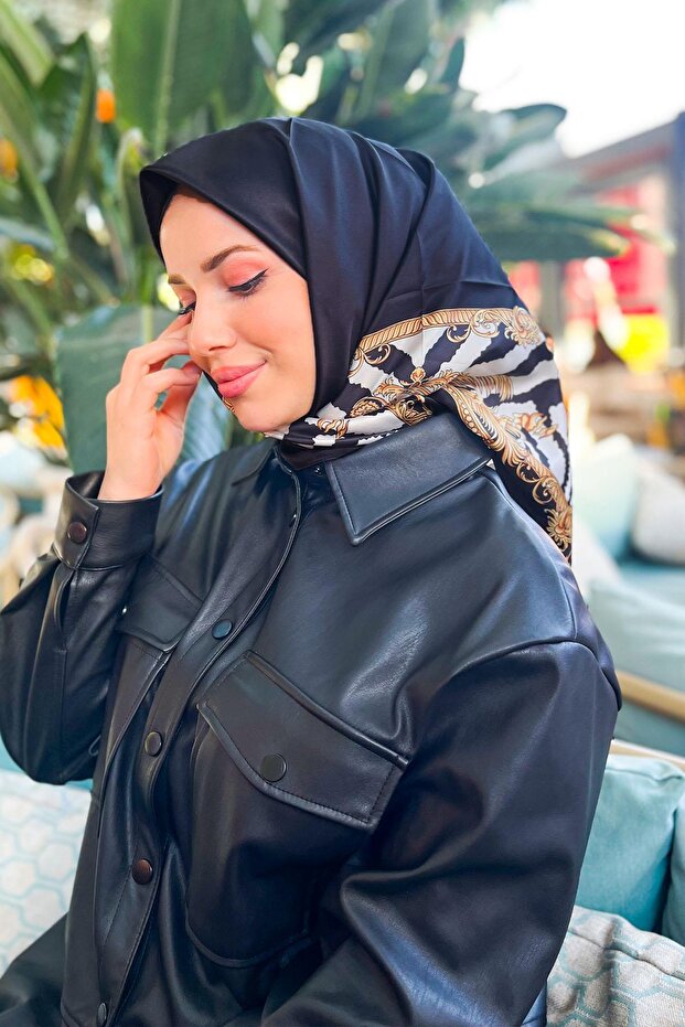 Tivil Eşarp - Ste1445-02 - 2