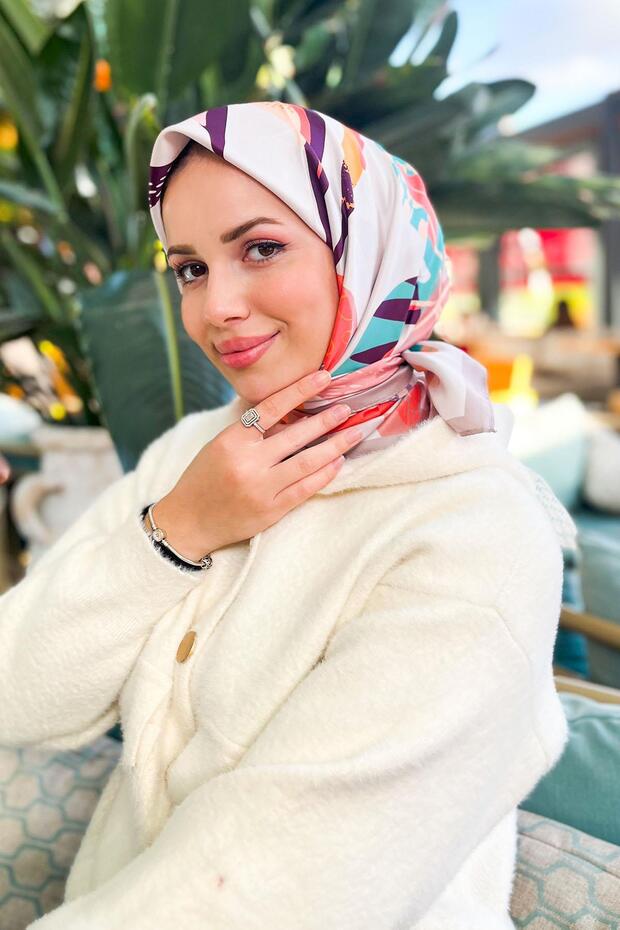 Tivil Eşarp - Ste2412-05 - 2