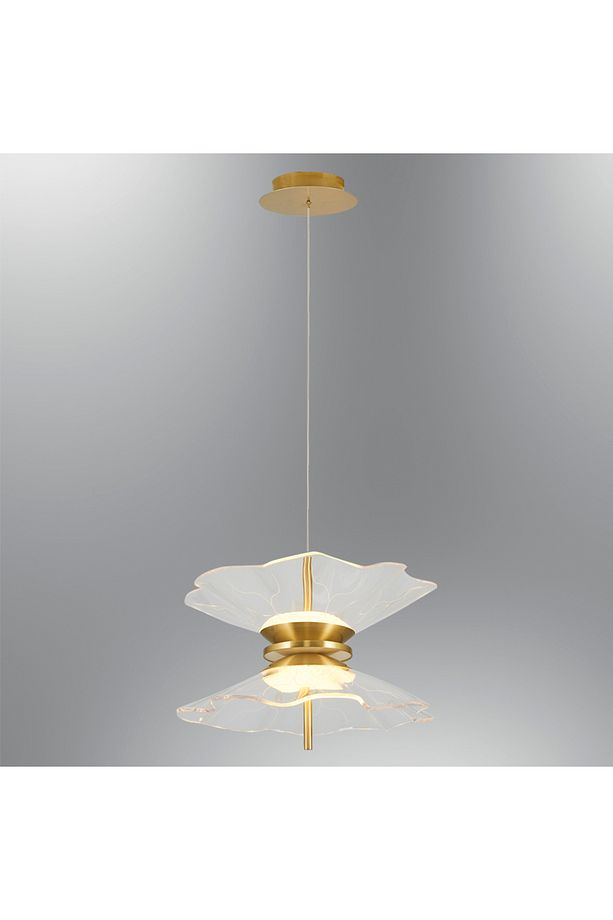 ÖZCAN AYDINLATMA TEKLİ LED SARKIT 4113-1AB - 1