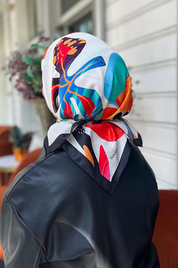 Tivil Eşarp - Ste2412-01 - 3