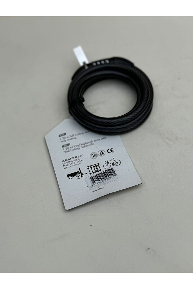 410MV Bisiklet Kilidi - 3