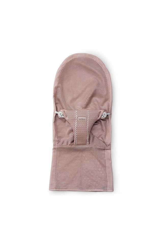 Bliss Ana Kucağı Mesh & Kanguru Harmony 3d Mesh / Dusty Pink - 4
