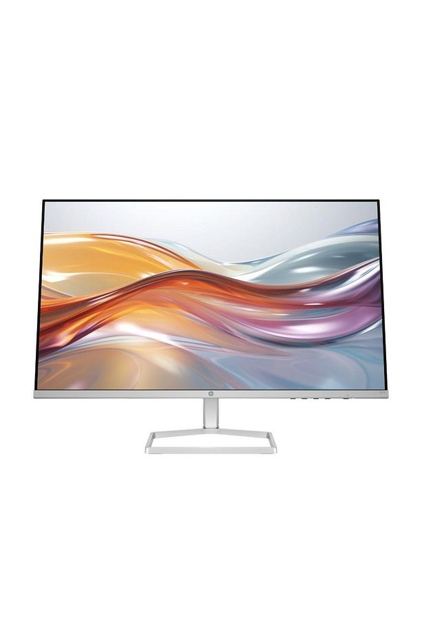 S5 527sf 94f44e9 27" 5 Ms 100 Hz Hdmı Vga Fhd Ips Monitör Gümüş - 4