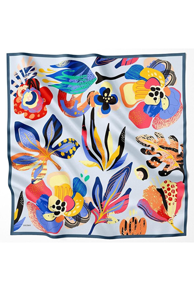 Eșarfă Tivil - STE2412-02 - 3