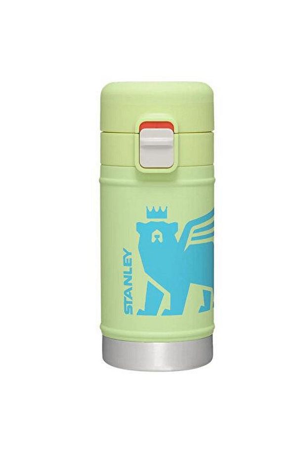 The Flowsteady Bear Cub Bottle Termos 0,35 L Sarı - 1