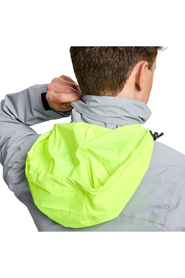 Sailing Men's Gray Jacket Men's Jacket A123008S00 - 4