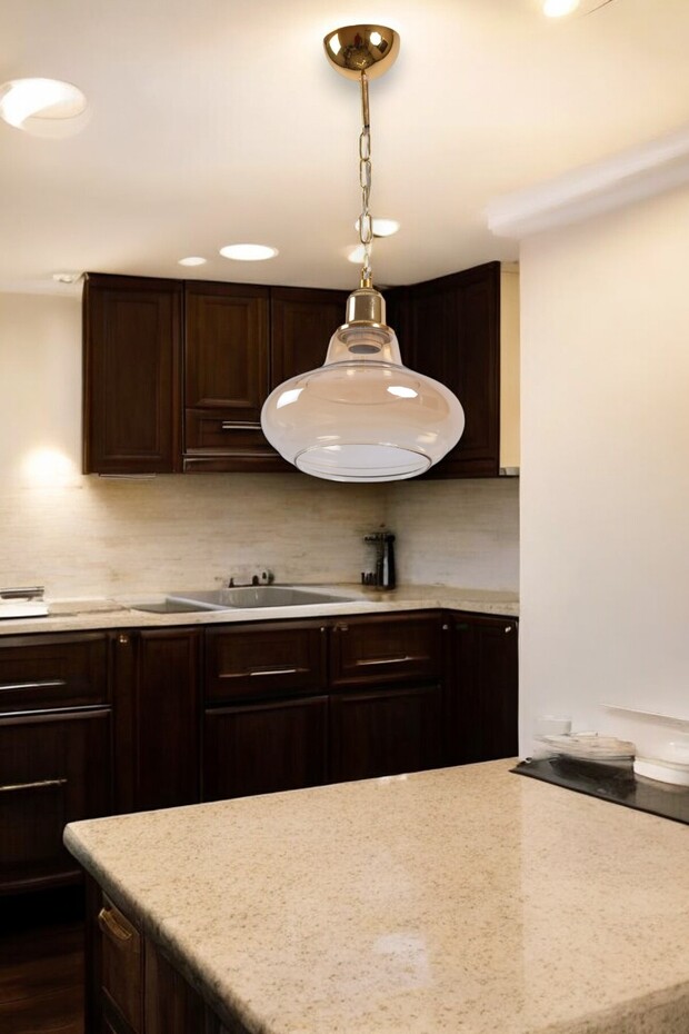 2085 TEKLİ MODERN AVİZE - 4