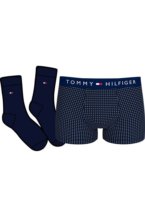 TRUNK PRINT & SOCK SET Boxer - 3