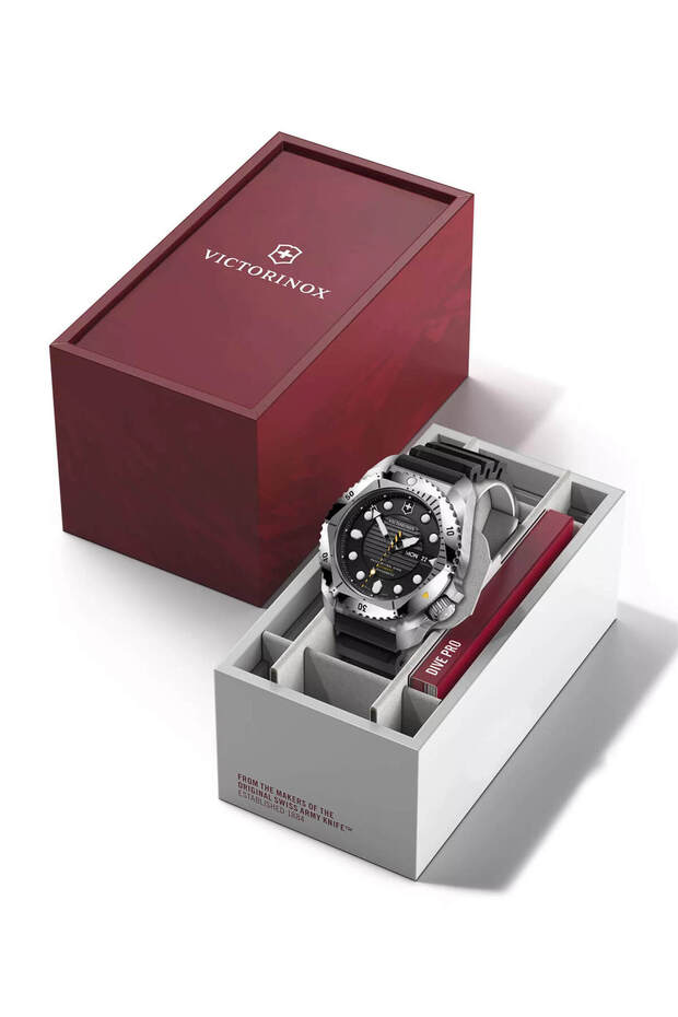 Dive Pro Automatic Vs 241994 - 7