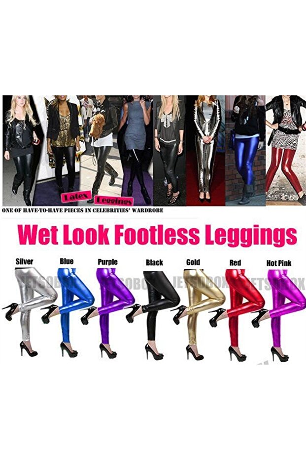 Beruflic B060101 Parlak Tayt - 1