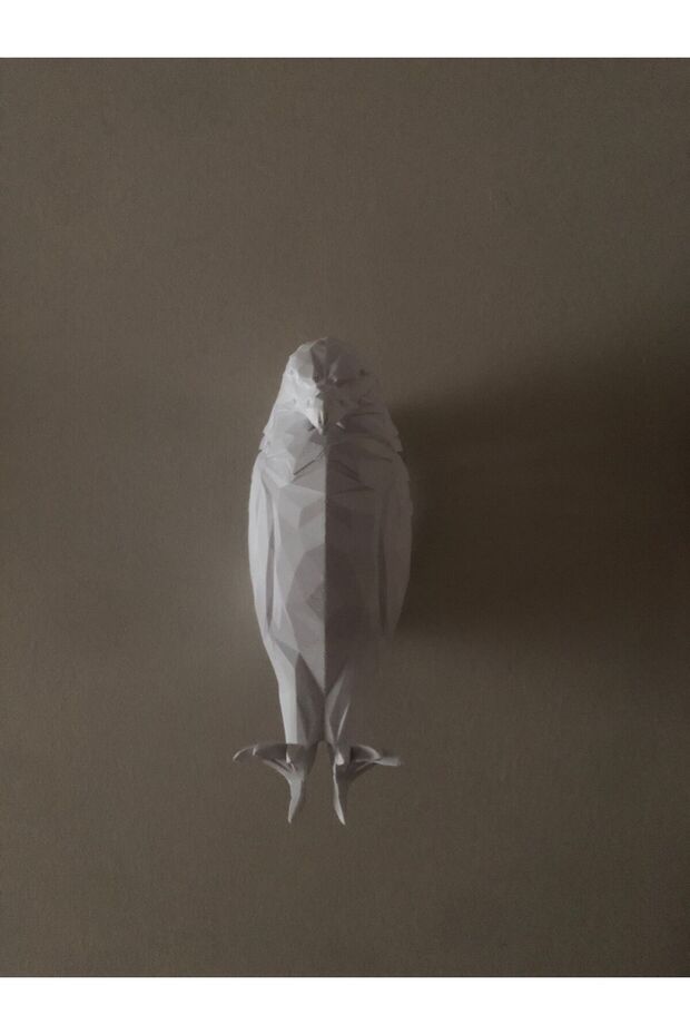 Kartal Gece Lambası - 1